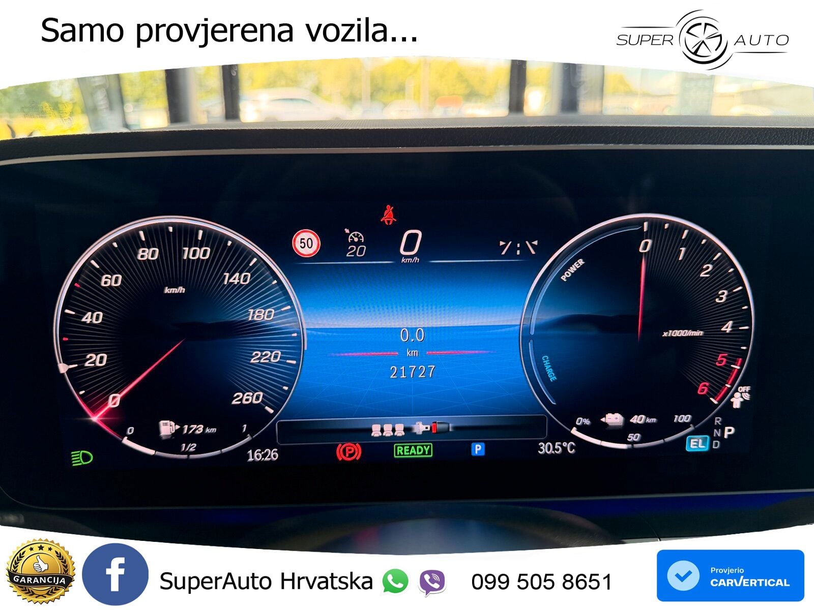 Mercedes GLE 350de (333 KS) 4MATIC 9G-TRONIC
