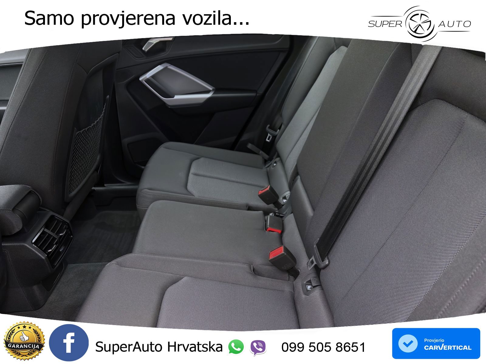 Audi Q3 35 TFSI (150 KS) S tronic LED+GR SJED+ACC