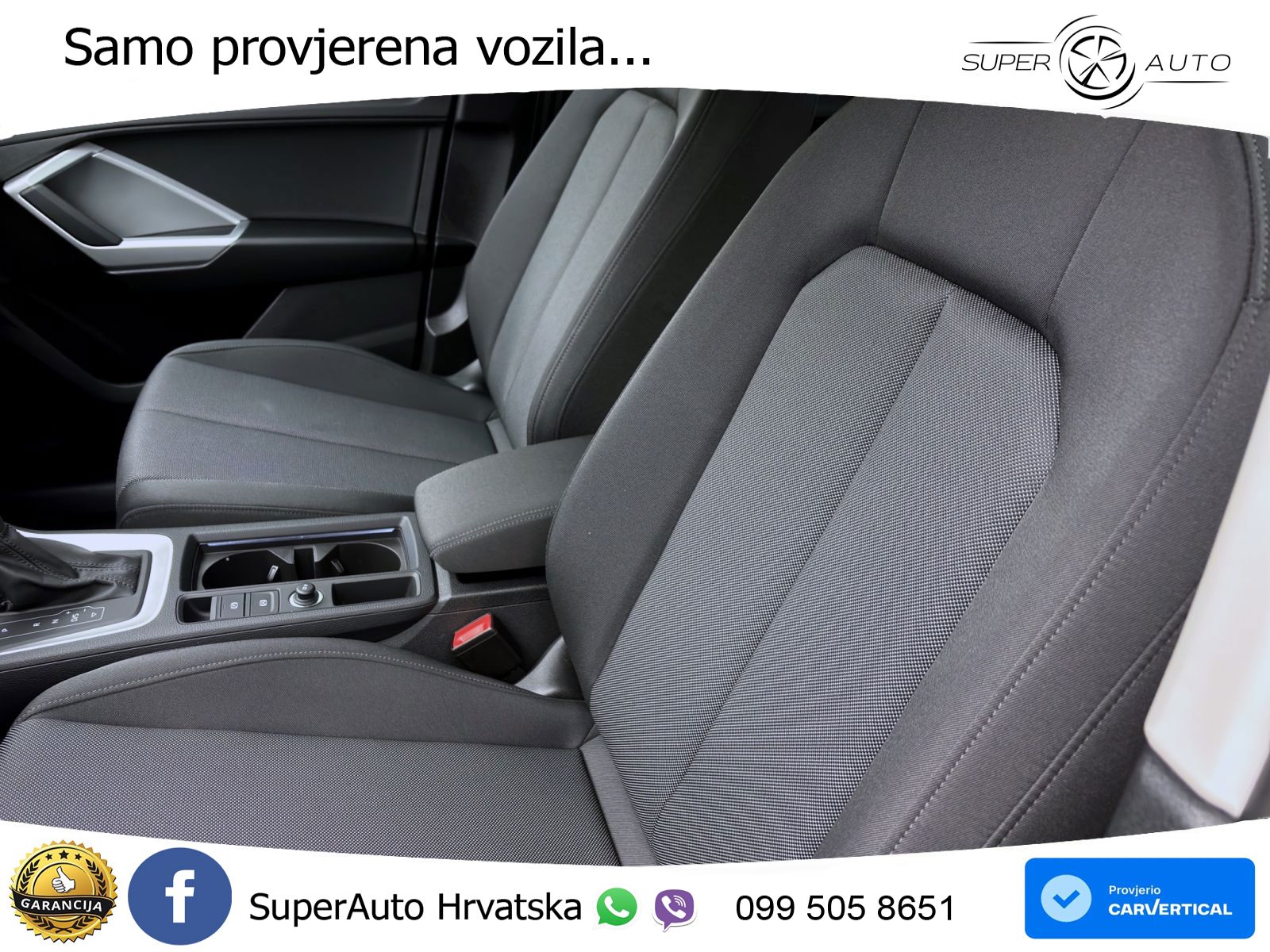 Audi Q3 35 TFSI (150 KS) S tronic LED+GR SJED+ACC