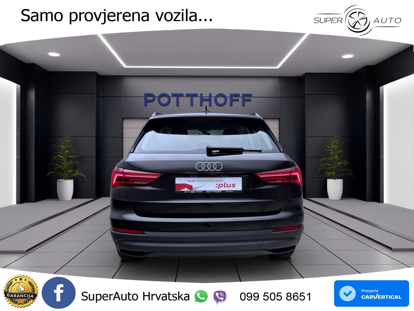 Audi Q3 35 TFSI (150 KS) S tronic LED+GR SJED+ACC