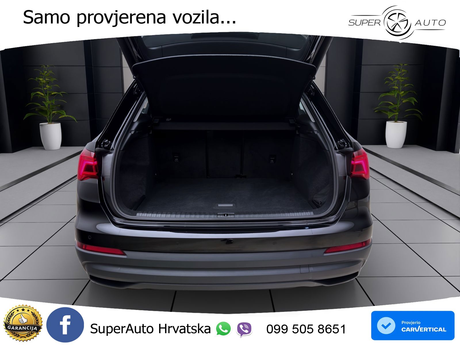 Audi Q3 35 TFSI (150 KS) S tronic LED+GR SJED+ACC