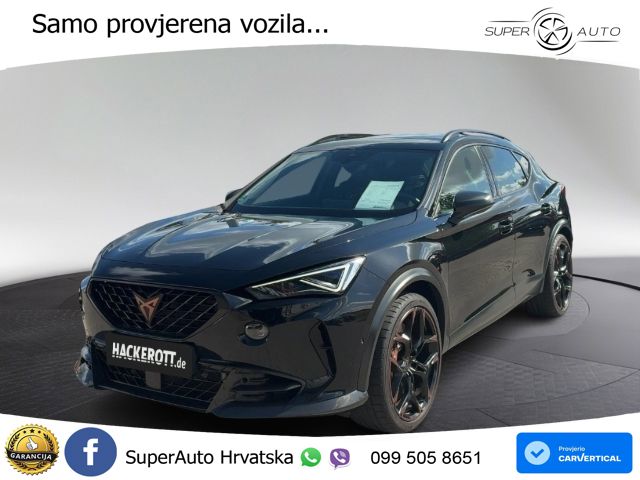 Cupra Formentor VZ5 2.5 TSI (390 KS) 4Drive DSG MATRIX+GR SJED+KAM