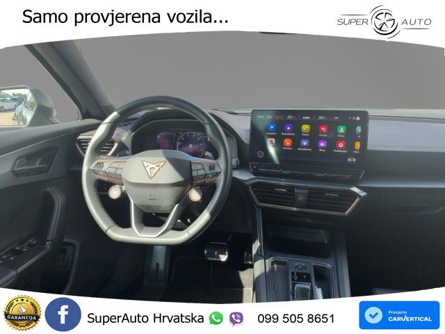 Cupra Formentor VZ5 2.5 TSI (390 KS) 4Drive DSG MATRIX+GR SJED+KAM