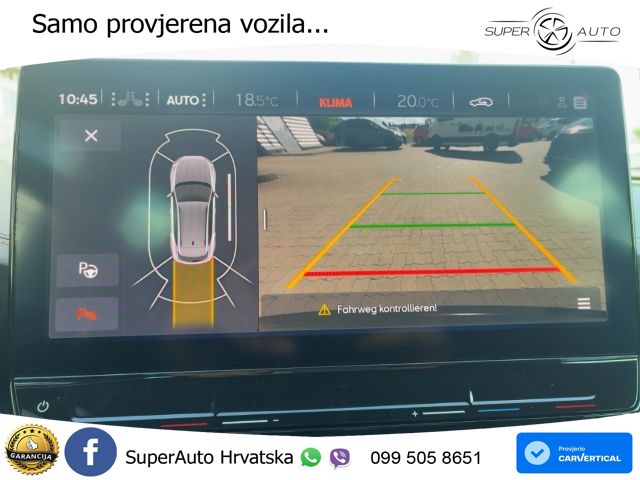 Cupra Formentor VZ5 2.5 TSI (390 KS) 4Drive DSG MATRIX+GR SJED+KAM