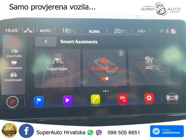 Cupra Formentor VZ5 2.5 TSI (390 KS) 4Drive DSG MATRIX+GR SJED+KAM
