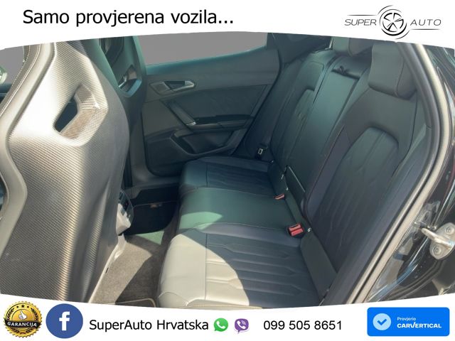 Cupra Formentor VZ5 2.5 TSI (390 KS) 4Drive DSG MATRIX+GR SJED+KAM