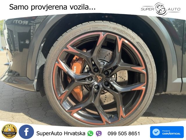 Cupra Formentor VZ5 2.5 TSI (390 KS) 4Drive DSG MATRIX+GR SJED+KAM