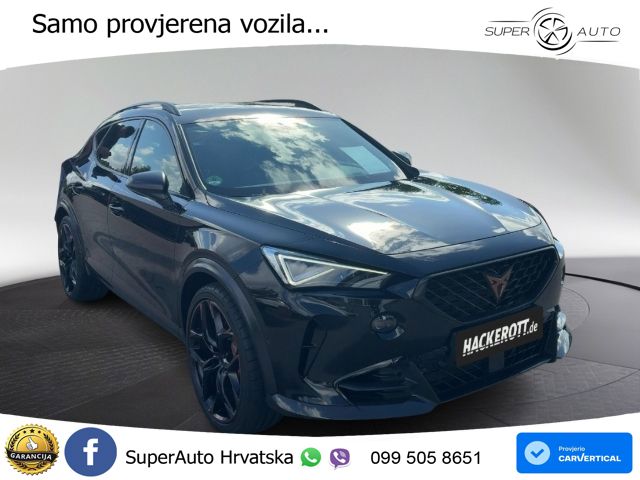 Cupra Formentor VZ5 2.5 TSI (390 KS) 4Drive DSG MATRIX+GR SJED+KAM