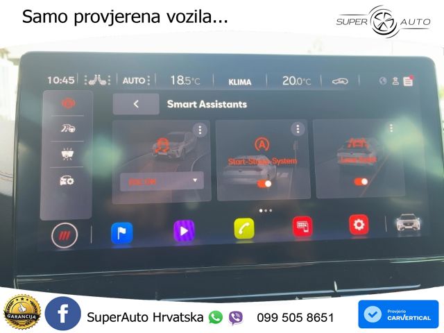 Cupra Formentor VZ5 2.5 TSI (390 KS) 4Drive DSG MATRIX+GR SJED+KAM