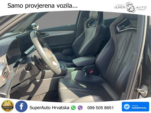 Cupra Formentor VZ5 2.5 TSI (390 KS) 4Drive DSG MATRIX+GR SJED+KAM