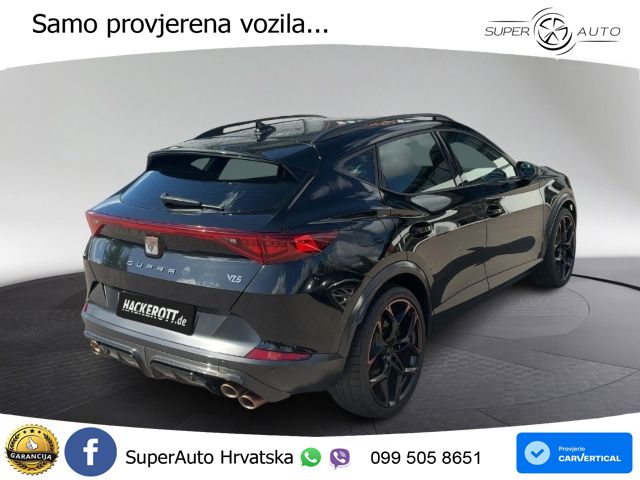 Cupra Formentor VZ5 2.5 TSI (390 KS) 4Drive DSG MATRIX+GR SJED+KAM