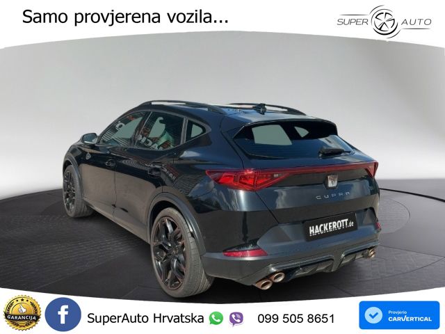 Cupra Formentor VZ5 2.5 TSI (390 KS) 4Drive DSG MATRIX+GR SJED+KAM