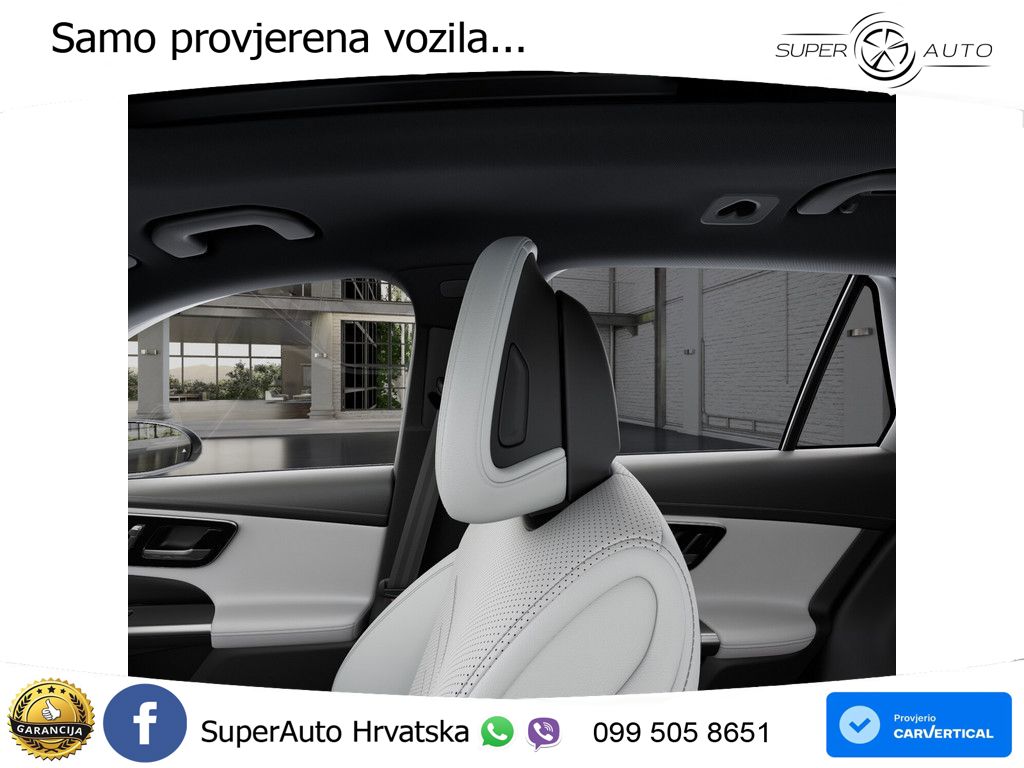 Mercedes GLC 200 (204 KS) 4MATIC 9G-TRONIC AMG LED+GR SJED+ACC