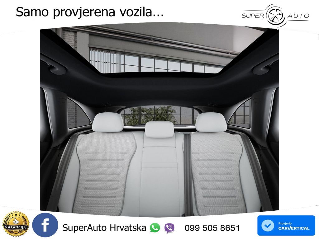 Mercedes GLC 200 (204 KS) 4MATIC 9G-TRONIC AMG LED+GR SJED+ACC