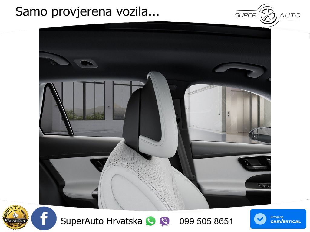 Mercedes GLC 200 (204 KS) 4MATIC 9G-TRONIC AMG LED+GR SJED+ACC