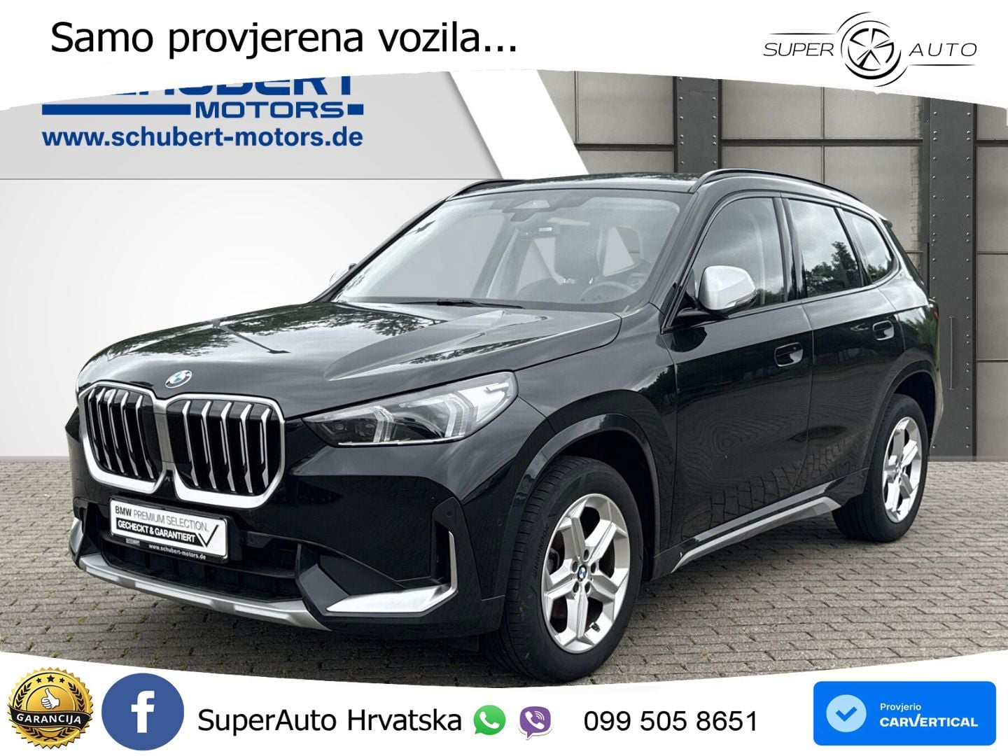 BMW X1 18i (136 KS) sDrive Steptronic xLine