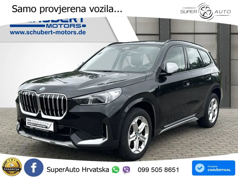 BMW X1 18i (136 KS) sDrive Steptronic xLine