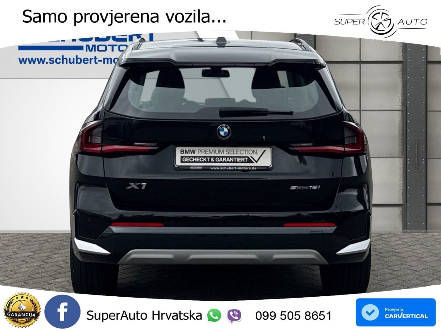 BMW X1 18i (136 KS) sDrive Steptronic xLine