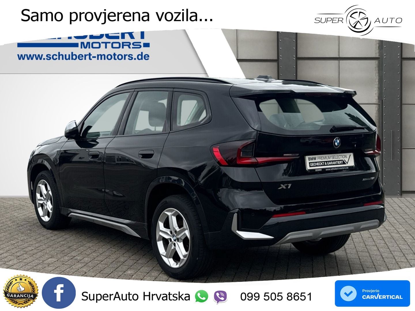 BMW X1 18i (136 KS) sDrive Steptronic xLine