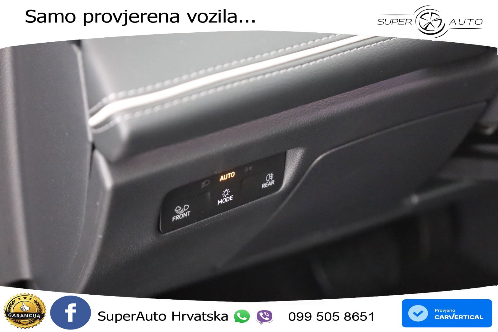 Volkswagen Passat Variant 1.5 eTSI (150 KS) DSG LED+GR SJED+ACC