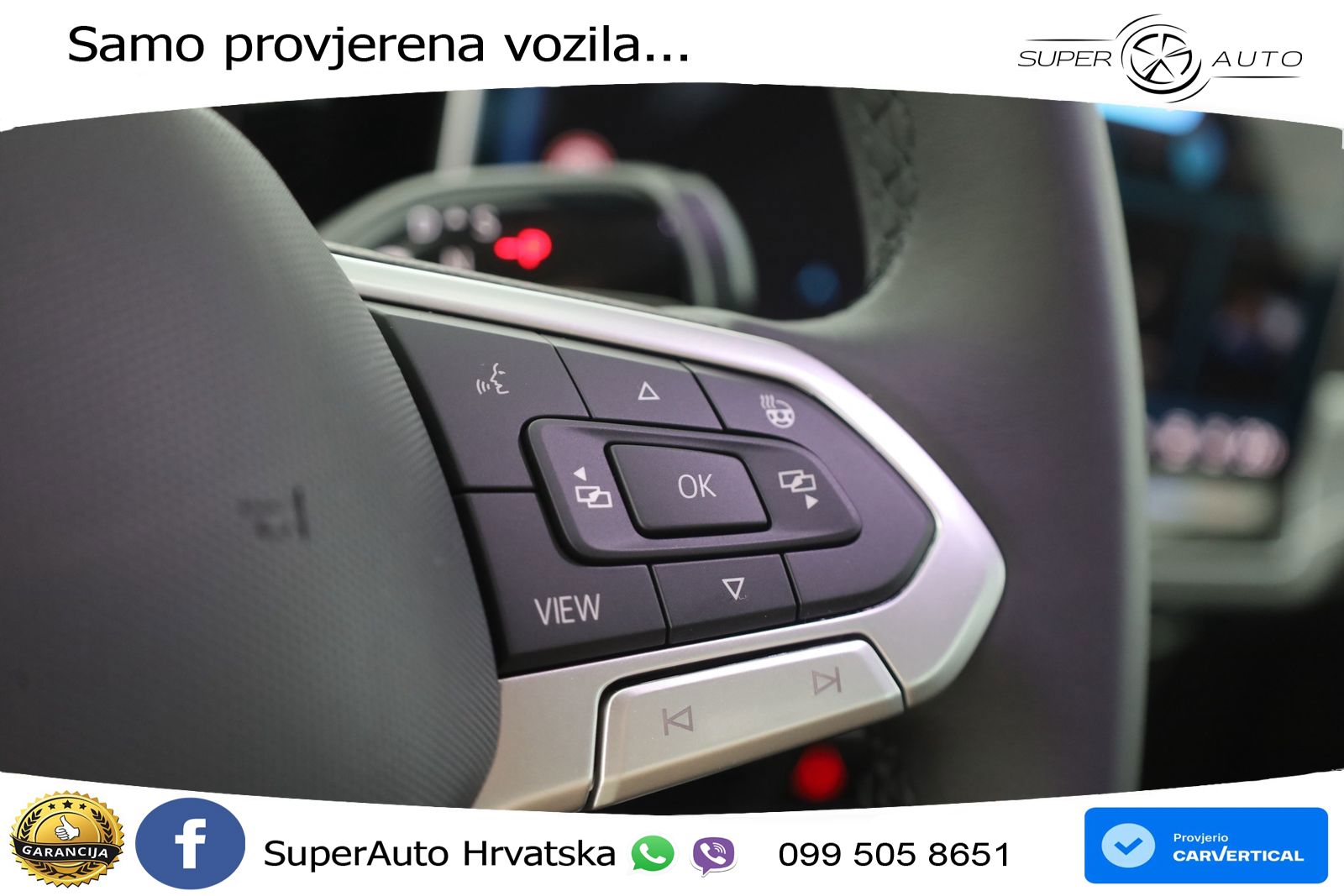 Volkswagen Passat Variant 1.5 eTSI (150 KS) DSG LED+GR SJED+ACC