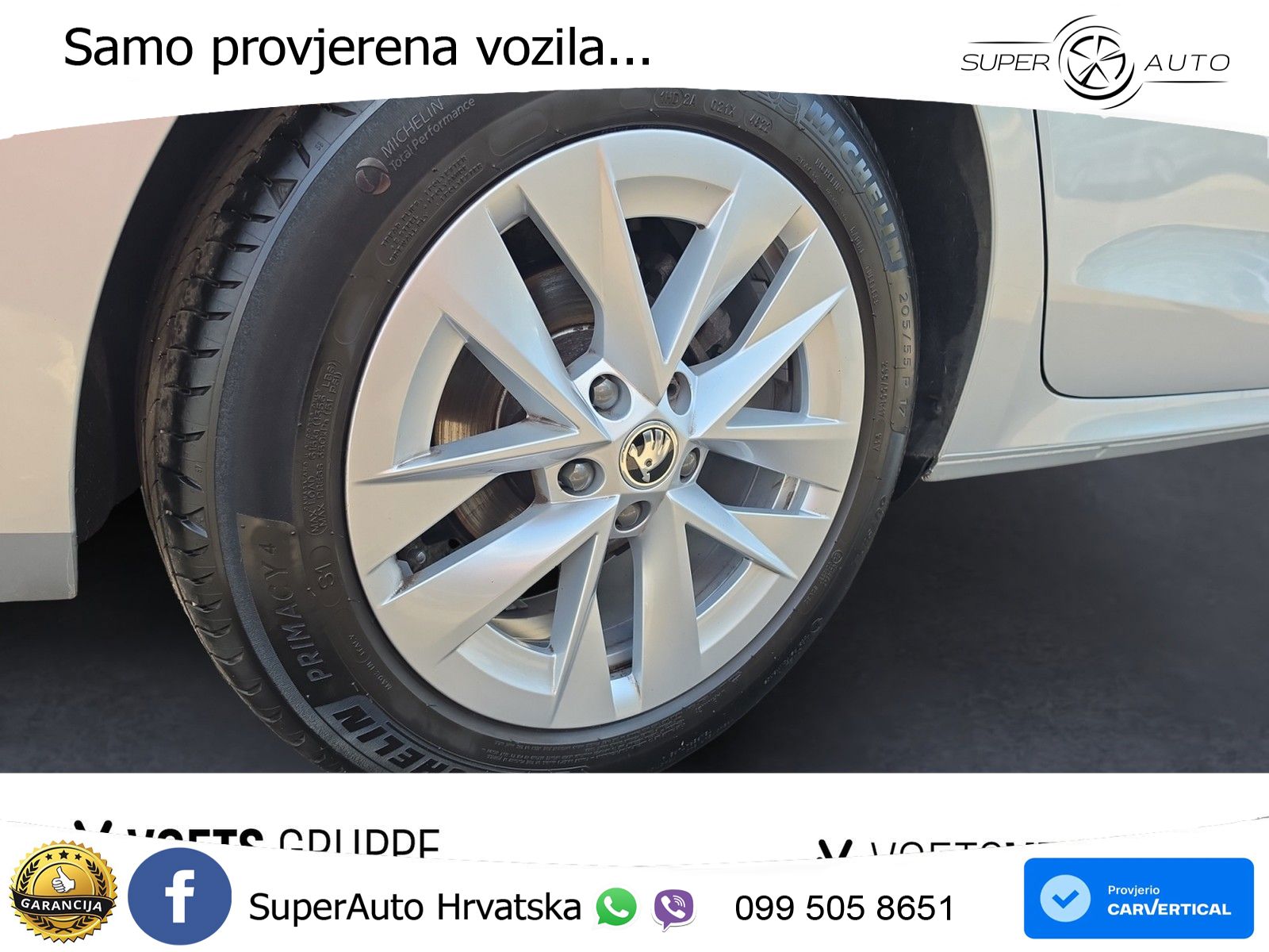 Škoda Octavia Combi 2.0 TDI (150 KS) DSG