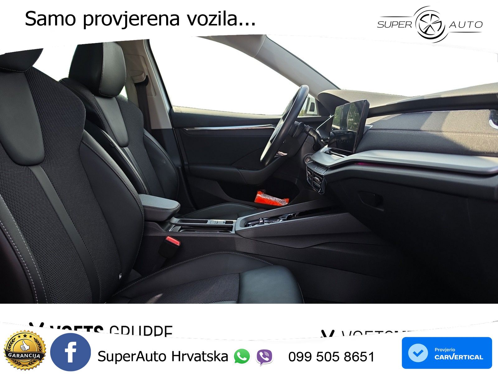 Škoda Octavia Combi 2.0 TDI (150 KS) DSG