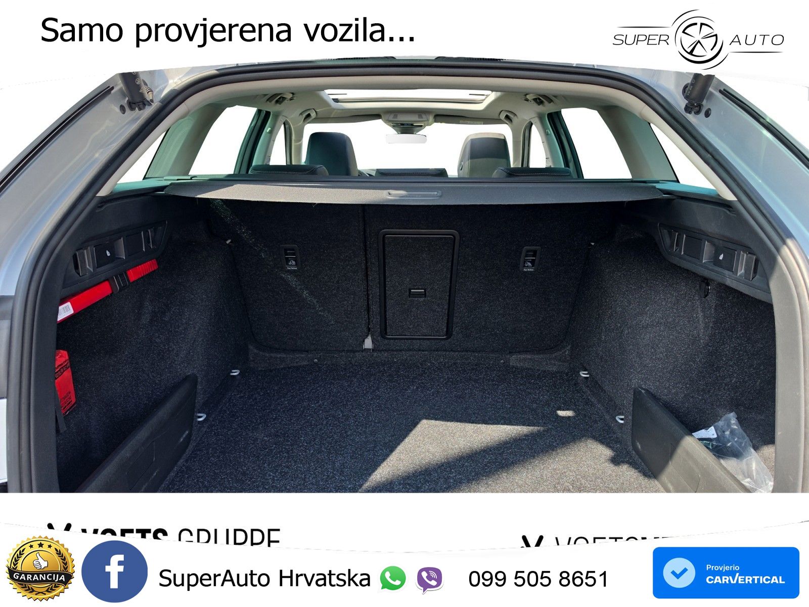 Škoda Octavia Combi 2.0 TDI (150 KS) DSG