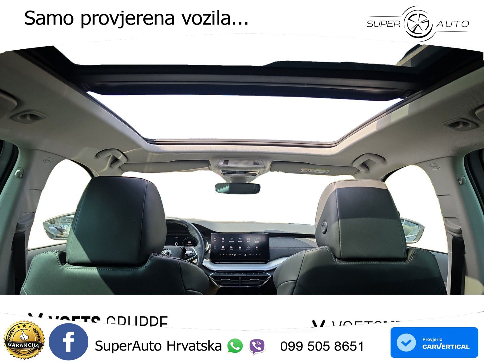 Škoda Octavia Combi 2.0 TDI (150 KS) DSG