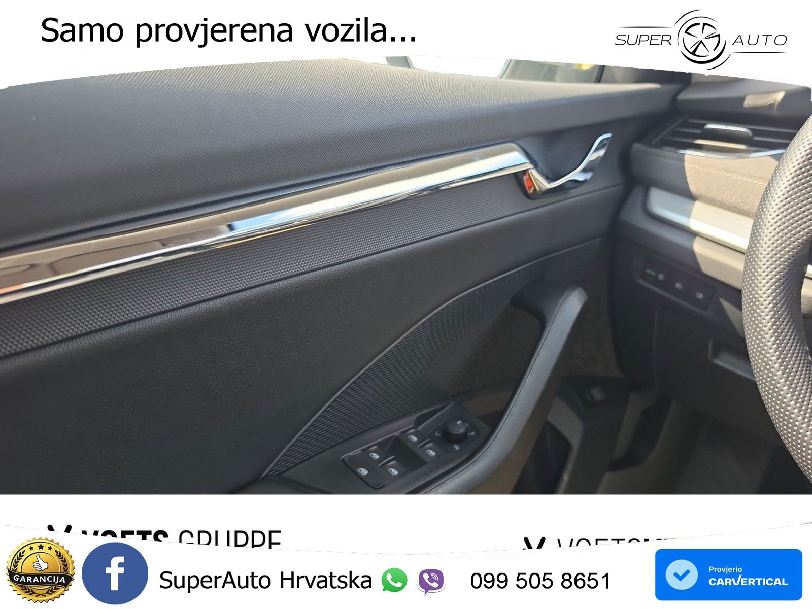 Škoda Octavia Combi 2.0 TDI (150 KS) DSG