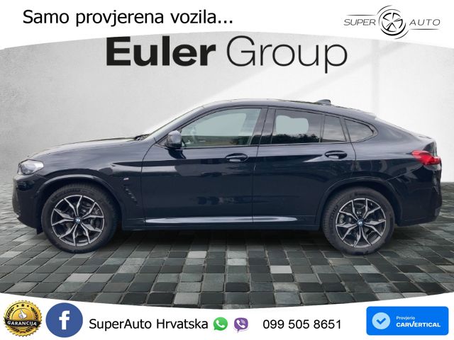 BMW X4 30i (245 KS) xDrive Steptronic M Sport