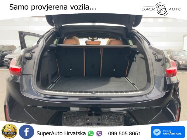 BMW X4 30i (245 KS) xDrive Steptronic M Sport