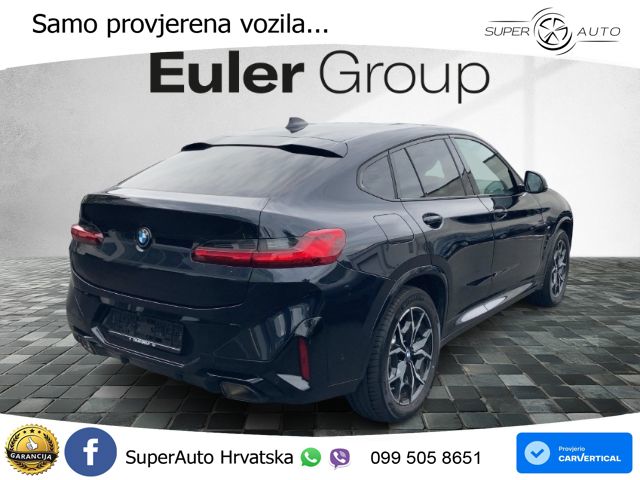 BMW X4 30i (245 KS) xDrive Steptronic M Sport