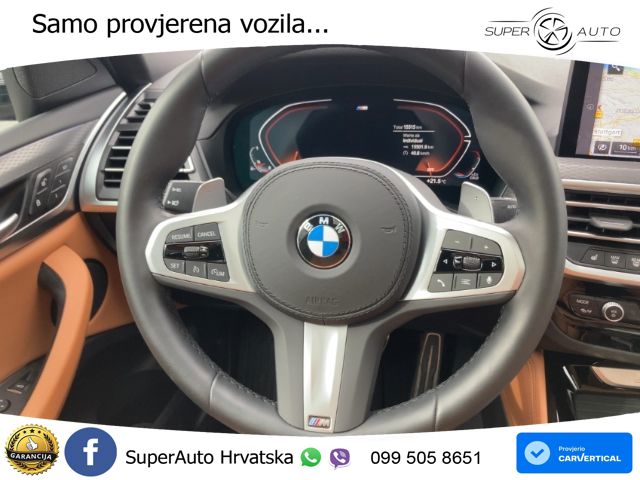 BMW X4 30i (245 KS) xDrive Steptronic M Sport