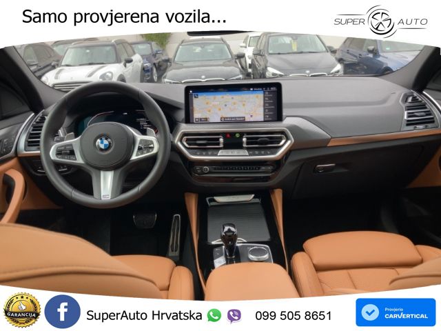 BMW X4 30i (245 KS) xDrive Steptronic M Sport