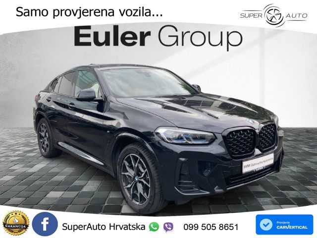 BMW X4 30i (245 KS) xDrive Steptronic M Sport