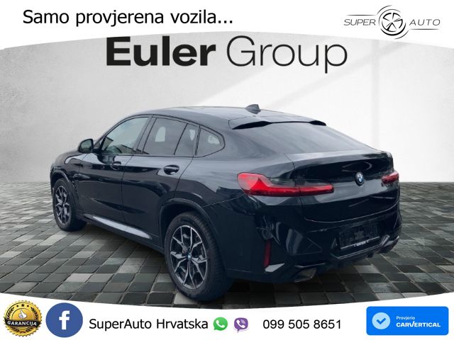 BMW X4 30i (245 KS) xDrive Steptronic M Sport