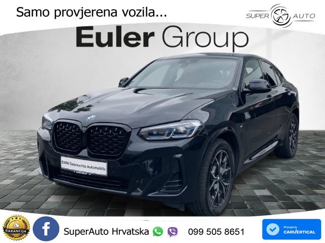 BMW X4 30i (245 KS) xDrive Steptronic M Sport