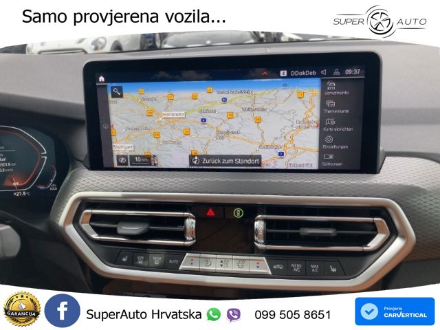 BMW X4 30i (245 KS) xDrive Steptronic M Sport