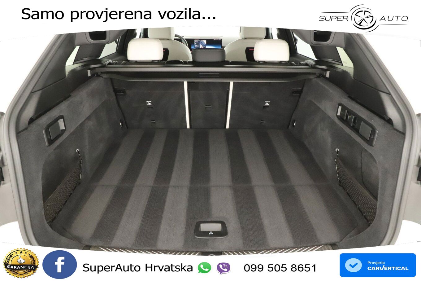 BMW 540d Touring (303 KS) xDrive Steptronic