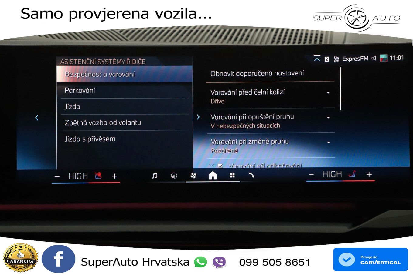BMW 540d Touring (303 KS) xDrive Steptronic
