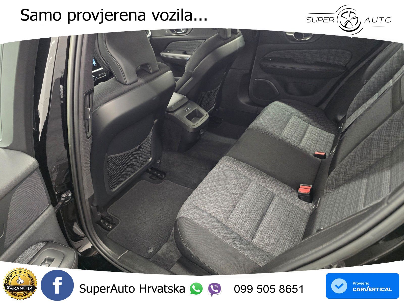 Volvo V60 2.0 B3 DCT LED+GR SJED+ACC