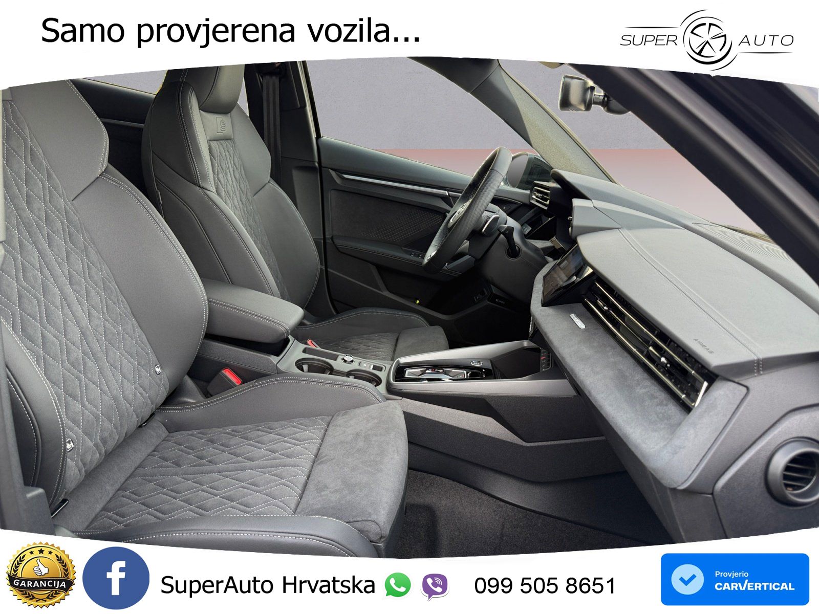 Audi A3 40 TFSI (204 KS) quattro S tronic S line
