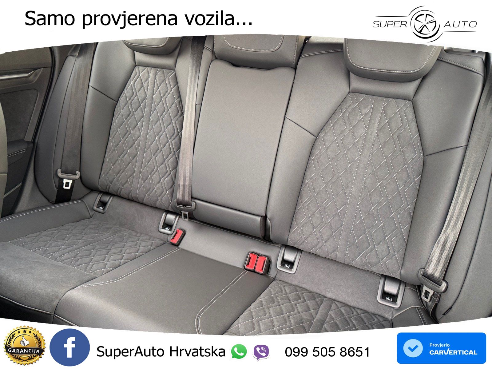 Audi A3 40 TFSI (204 KS) quattro S tronic S line