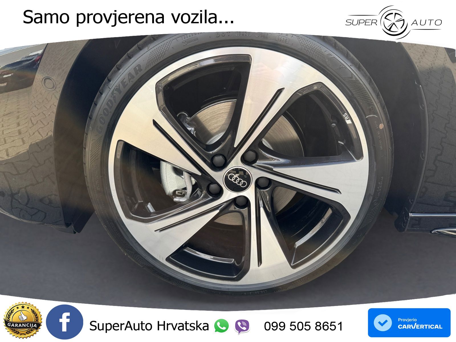 Audi A3 40 TFSI (204 KS) quattro S tronic S line