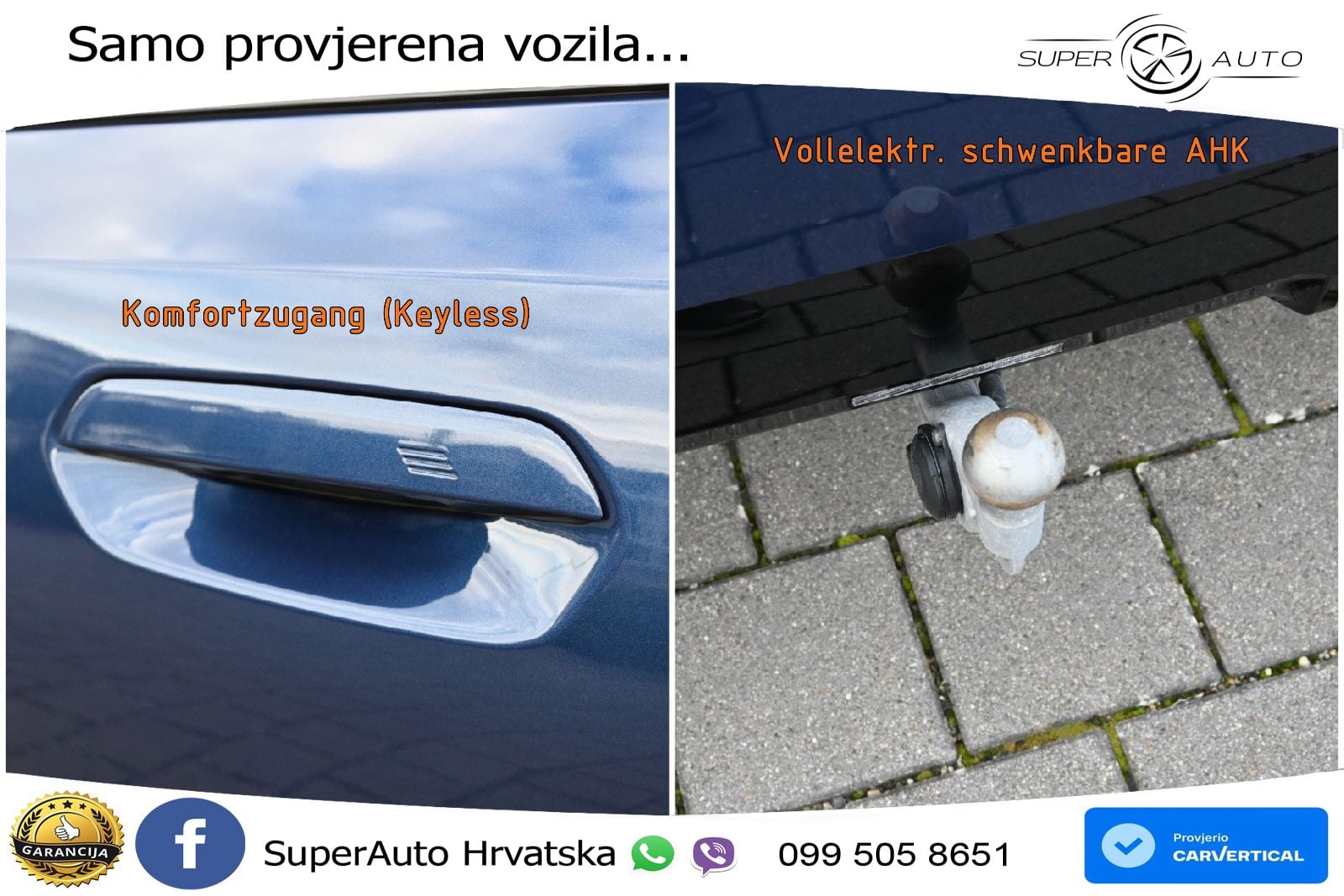 BMW 520d Touring (197 KS) Steptronic M Sport LED+GR SJED+ACC
