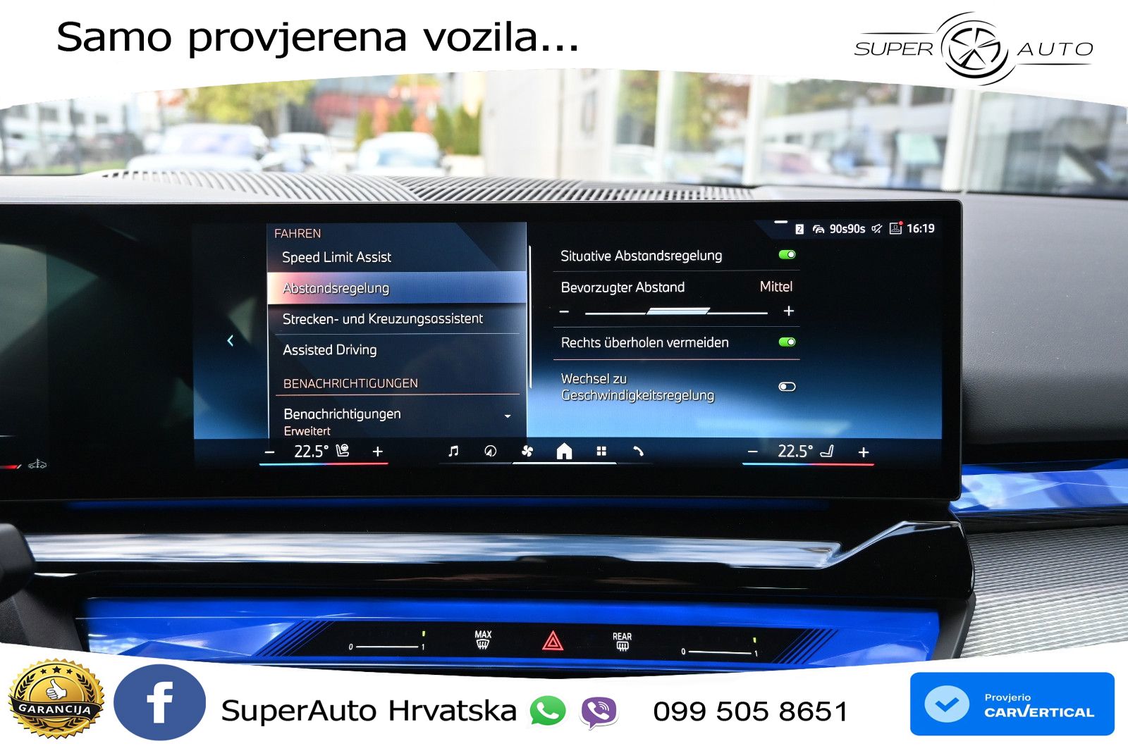 BMW 520d Touring (197 KS) Steptronic M Sport LED+GR SJED+ACC