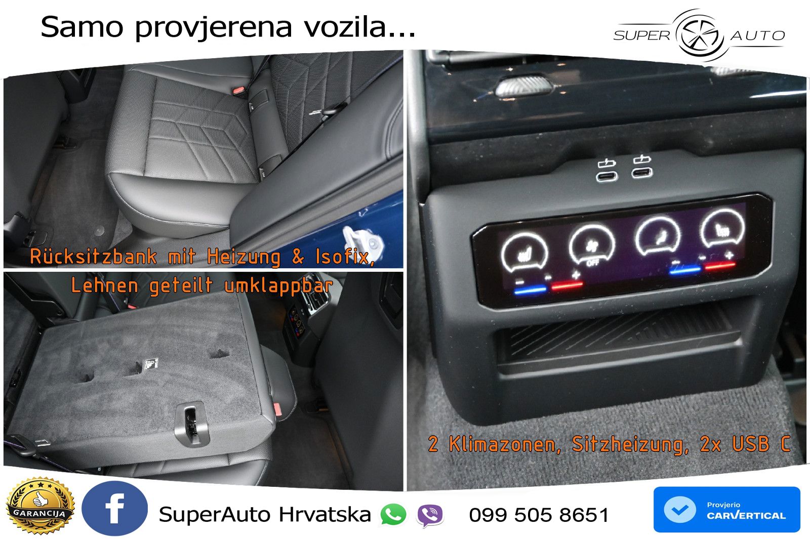 BMW 520d Touring (197 KS) Steptronic M Sport LED+GR SJED+ACC