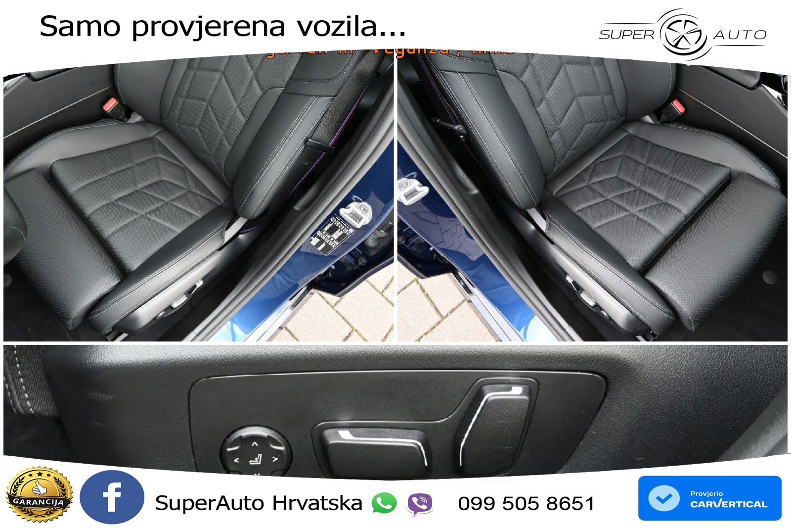 BMW 520d Touring (197 KS) Steptronic M Sport LED+GR SJED+ACC