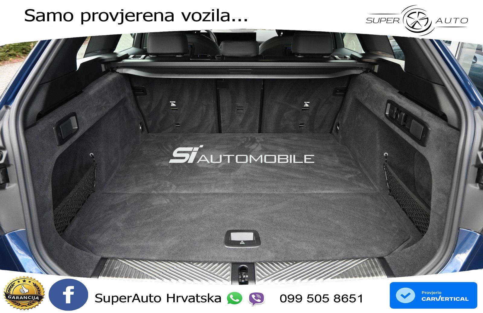 BMW 520d Touring (197 KS) Steptronic M Sport LED+GR SJED+ACC
